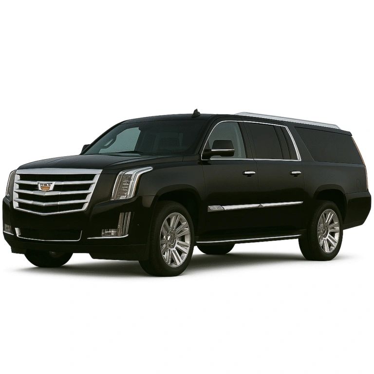 Cadillac Escalade ESV